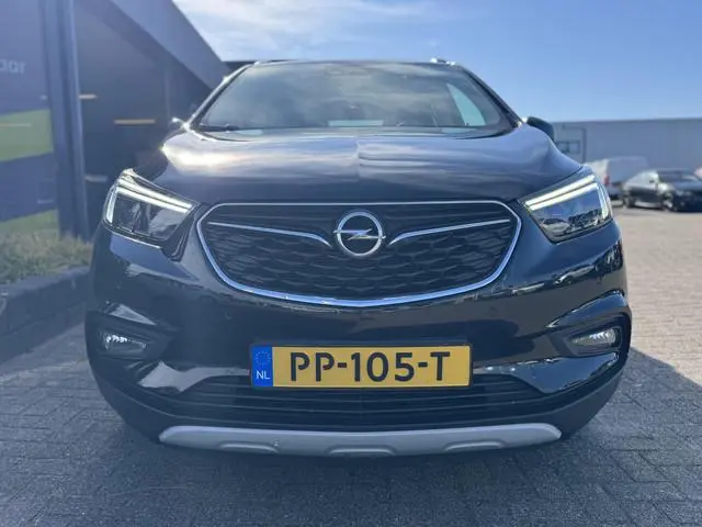 Opel Mokka X