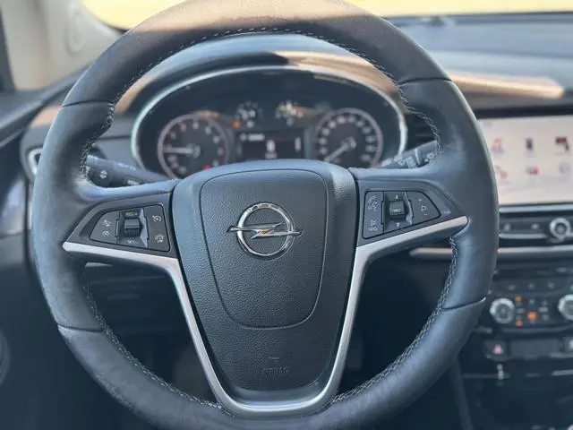 Opel Mokka X