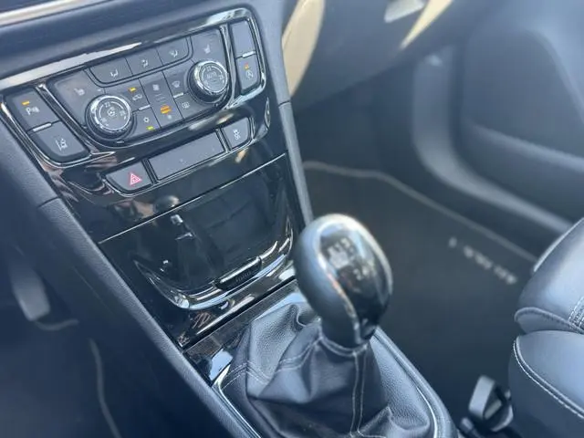 Opel Mokka X