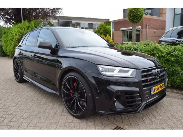 Audi Q5 3.0 TDI SQ5 quattro 384pk ABT Widebody VOLLEDIG ABT UITGEVOERD! UNIEK!