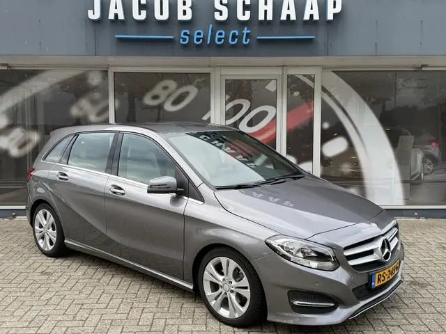 Mercedes-Benz B-Klasse