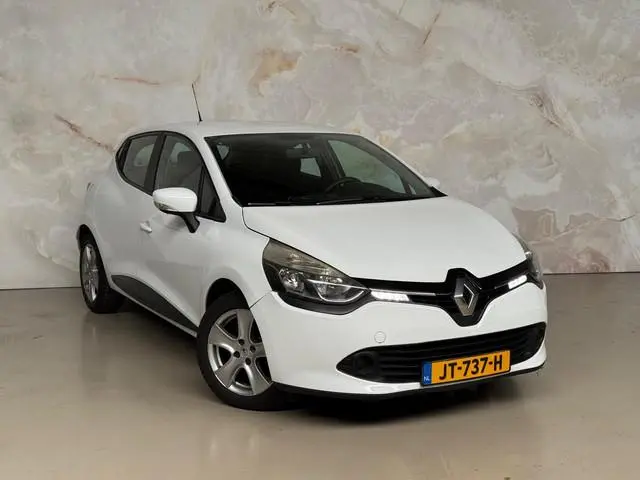 Renault Clio 0.9 TCe Eco2 Expression