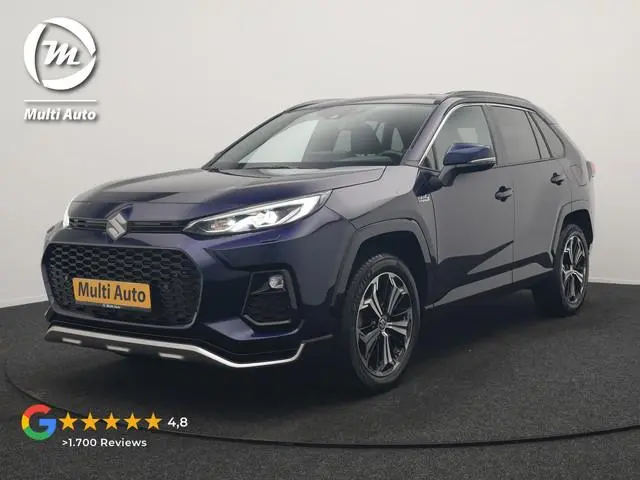 Toyota RAV 4 FACELIFT 2.5 Style PHEV 306pk Dealer O.H. | Trekhaak Afn. | Adaptive Cruise | Camera |...