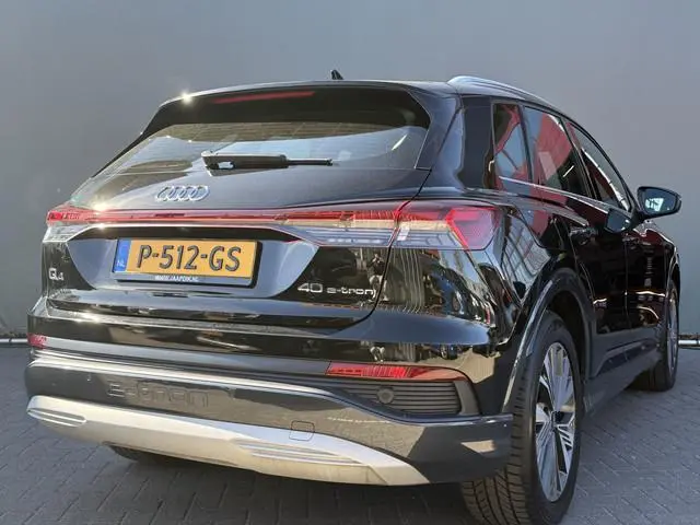 Audi Q4 e-tron BWJ 2022 40 204 PK Launch edition Advanced 77 kWh FULL LED | ADAPTIVE CRUISE | ELEKTR...