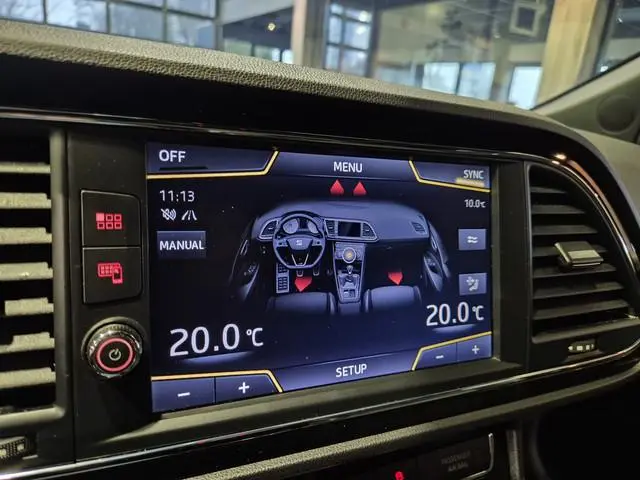 Seat Leon