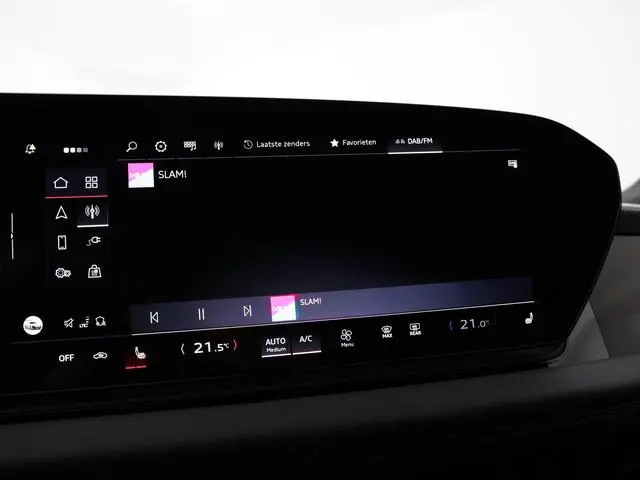Audi A6 Sportback e-tron