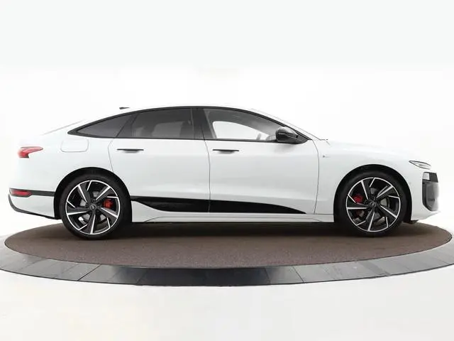 Audi A6 Sportback e-tron
