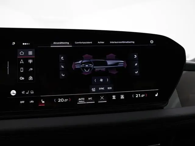 Audi A6 Sportback e-tron