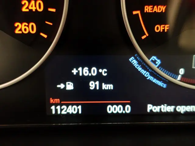 BMW 3 Serie