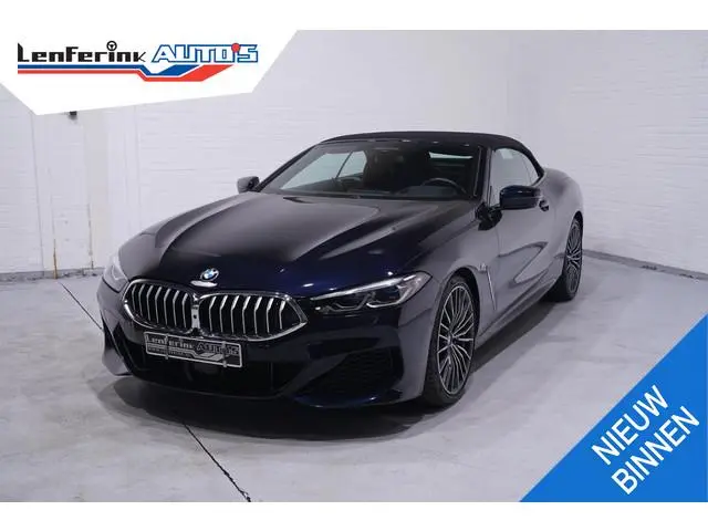 BMW 840i M Sport Excl. BPM/NL kenteken Harman Kardon Camera 360 Head-up Memory Nekverwarming Tartufo...