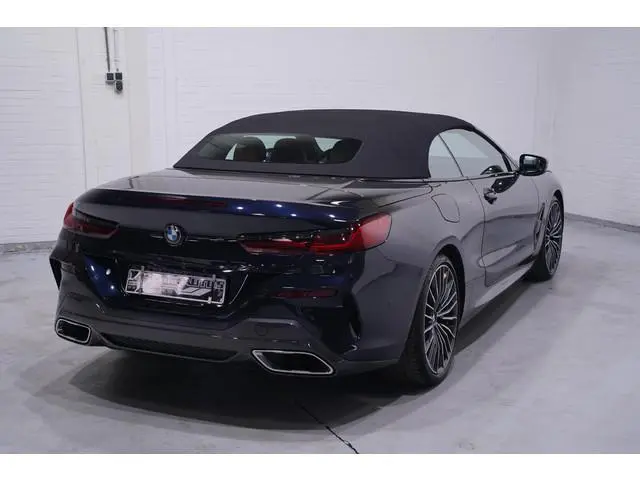BMW 8 Serie