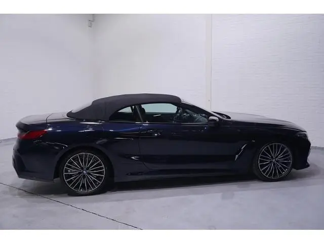 BMW 8 Serie