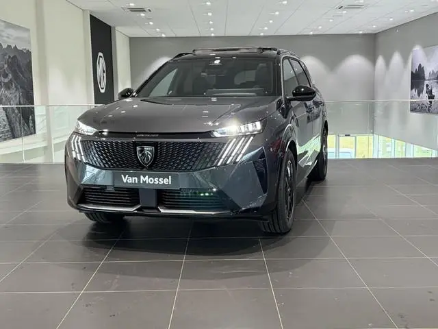 Peugeot e-5008 GT Avantage 73 kWh 7p Alle opties l Climate Control | Elek. Verstelbare Stoelen + Geh...
