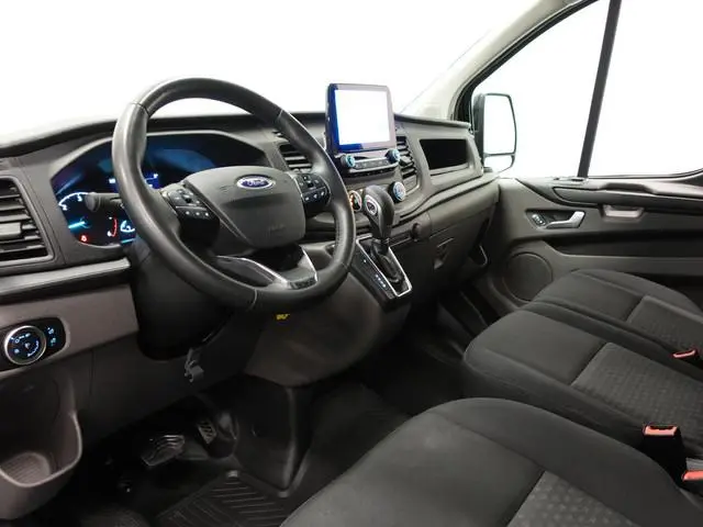 Ford Transit Custom 300 2.0 TDCI L2H1 Trend Automaat Airco Navigatie Cruisecontrol Camera Parkeersen...