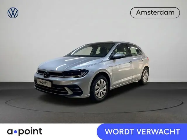 Volkswagen Polo 1.0 TSI Style 95 pk | Navigatie | Parkeersensoren | Autom. airco | Stoelverwarming |...