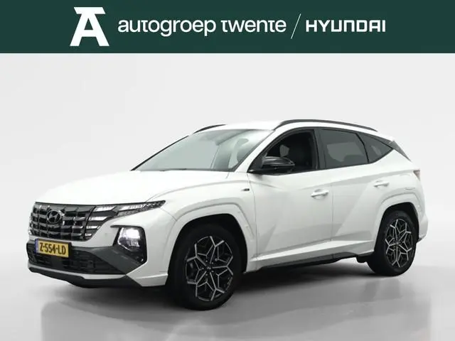Hyundai Tucson 1.6 T-GDI PHEV N Line | 360 camera | Navigatie | Adaptive cr