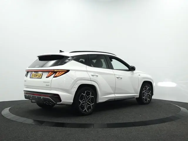Hyundai Tucson 1.6 T-GDI PHEV N Line | 360 camera | Navigatie | Adaptive cr