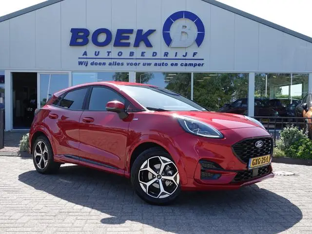 Ford Puma