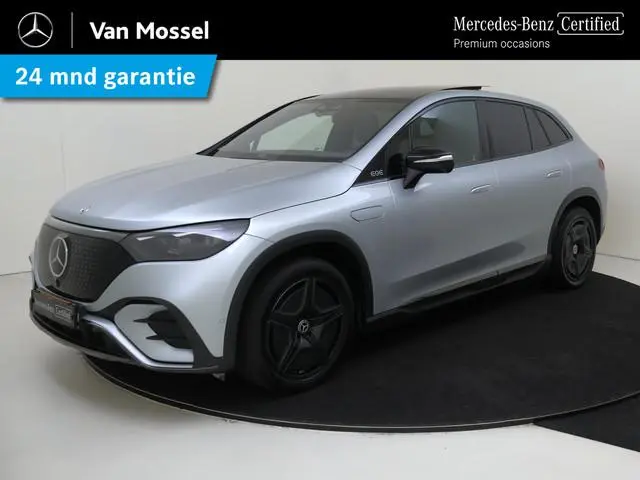 Mercedes-Benz EQE SUV 350 4Matic AMG Line 91 kWh Luchtvering / Head-Updisplay / 360Graden-Camera / P...
