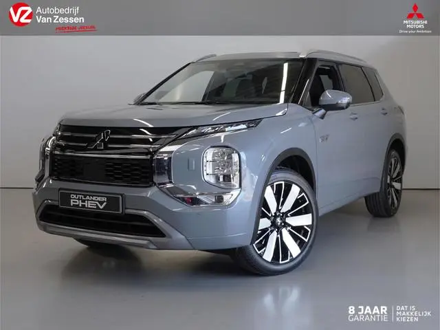 Mitsubishi Outlander 2.4 PHEV Instyle | Actieprijs | Uit voorraad leverbaar | Full Options | 8 jaar...