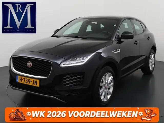 Jaguar E-PACE 2.0 P200 AWD R-Dynamic VAN: 30.900,- VOOR: 27.877,- UW WKVOORDEEL: 3.023,- | RIJKLAARP...