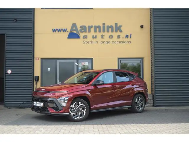HYUNDAI KONA 1.6 GDi HEV N-line
