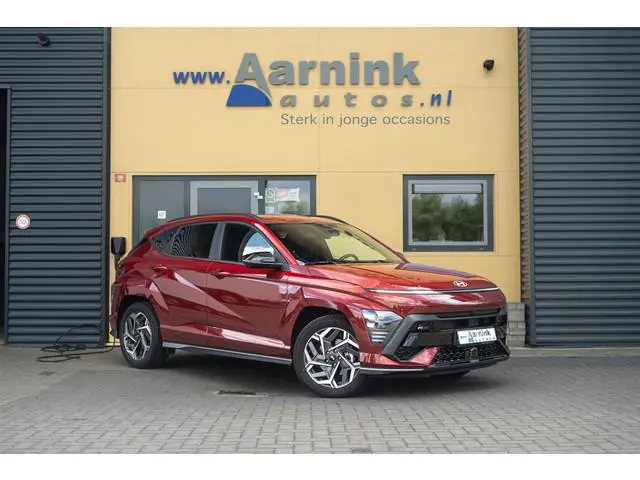 HYUNDAI KONA 1.6 GDi HEV N-line