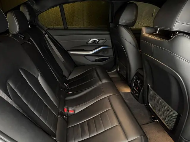BMW 3 Serie