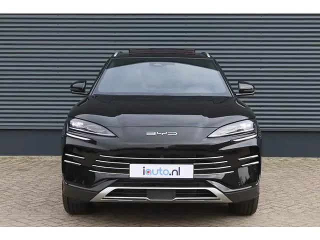 BYD SEAL U
