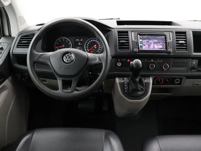 Volkswagen Transporter Kombi 2.0 TSI 204 PK BENZINE DSG AUT. 9-PERSOONS INCL. BTW/BPM | APPLE CARPLA...