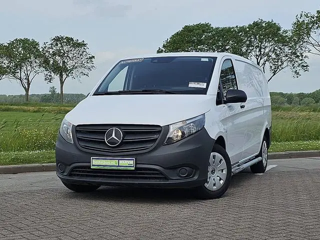 MERCEDES-BENZ VITO 114 l2 navi automaat ac!