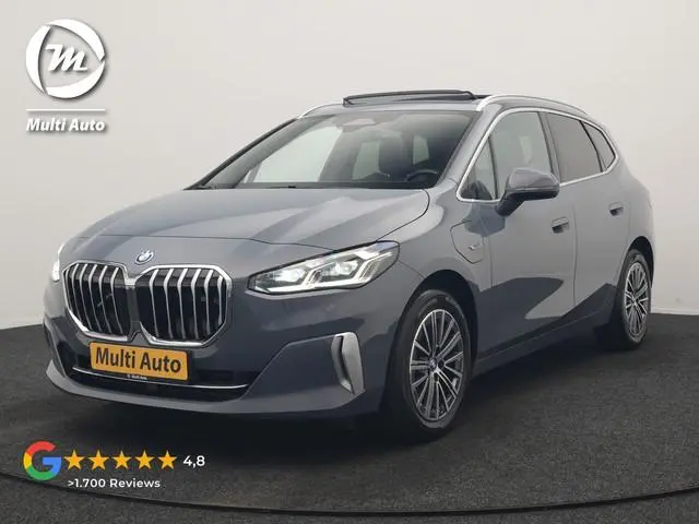 BMW 2-serie Active Tourer 225e xDrive Luxury Line PHEV 245pk Dealer O.H | Trekhaak | Panodak | Adapt...