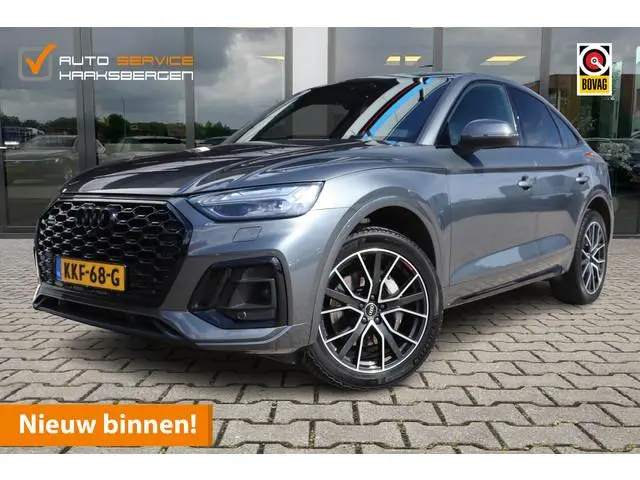 Audi Q5 Sportback 55 TFSI e S-Line | RS Stoelen | ACC | B&O |