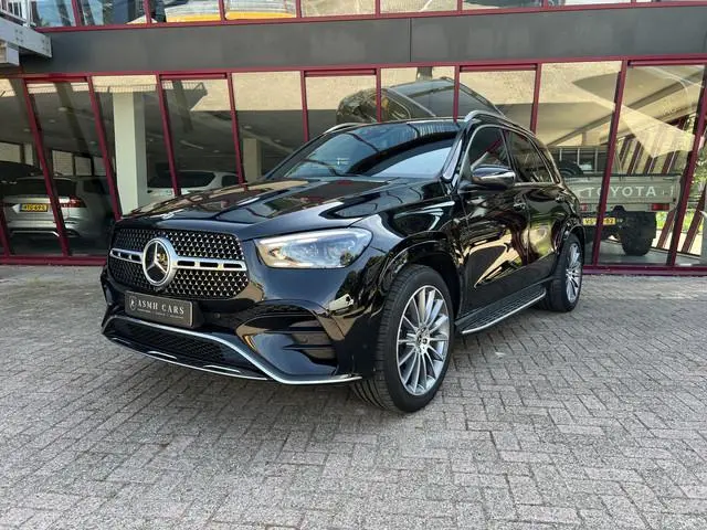 Mercedes-Benz GLE-klasse 400 e 4MATIC AMG Line Premium Plus | Luchtvering | Trekhaak 3500kg | Pano |...