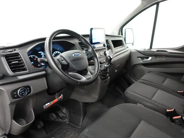 Ford Transit Custom 300 2.0 TDCI L2H1 Trend Navigatie Cruise Control Parkeersenoren Airco Camera Car...