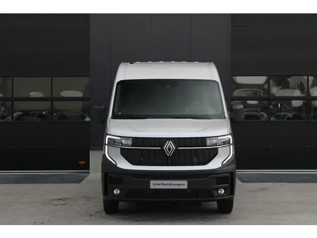 Renault Master T35 2.0 dCi 170pk L2H2 Extra - Navigatie - Camera - 270 gr deuren - Parkeersensoren -...