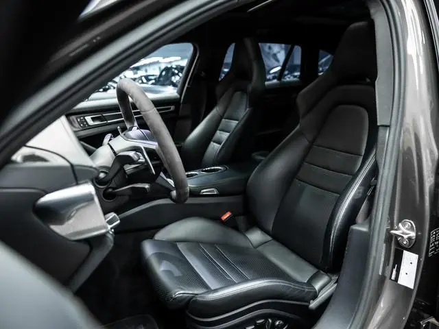 Porsche Panamera Sport Turismo 2.9 4 E-Hybrid Aventurijn groen / Keramische remschijven / BOSE / 18-...