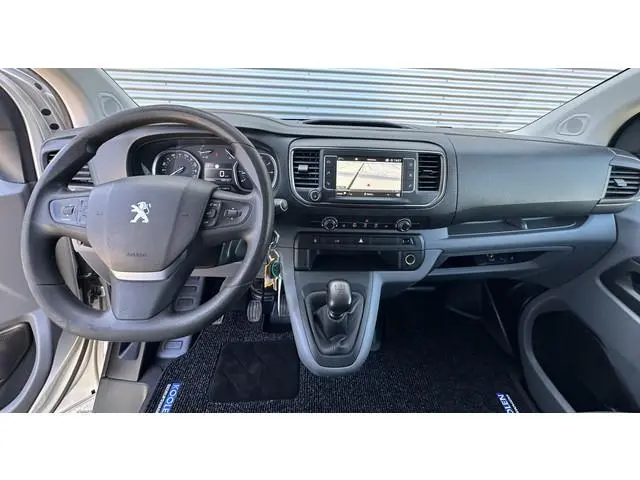 Peugeot Expert 231S 2.0 BlueHDI 120PK MARGE BTW VRIJ Citroén Jumpy/Opel Vivaro