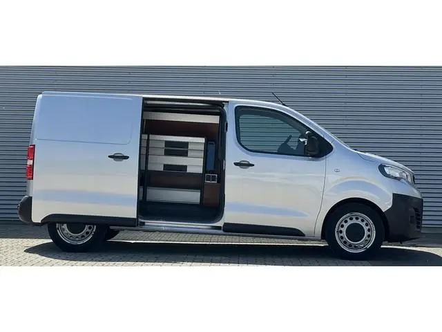 Peugeot Expert 231S 2.0 BlueHDI 120PK MARGE BTW VRIJ Citroén Jumpy/Opel Vivaro