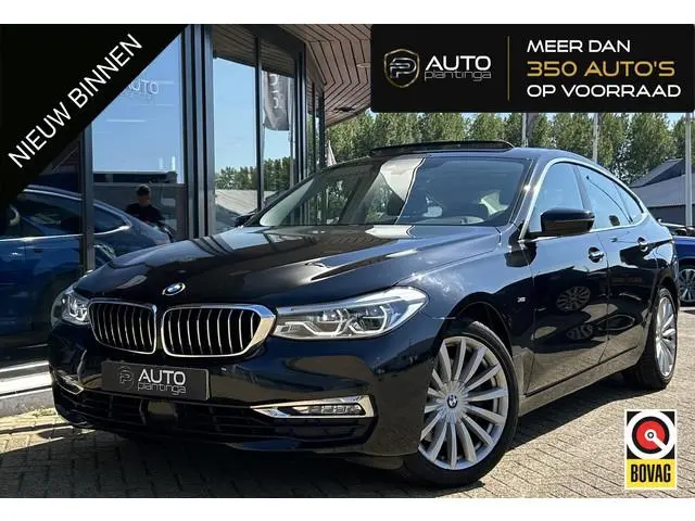BMW 6-serie Gran Turismo 640i High Executive 340PK | ZEER NETTE STAAT | Volledige Onderhoudshistorie...
