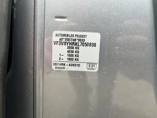 Peugeot Expert