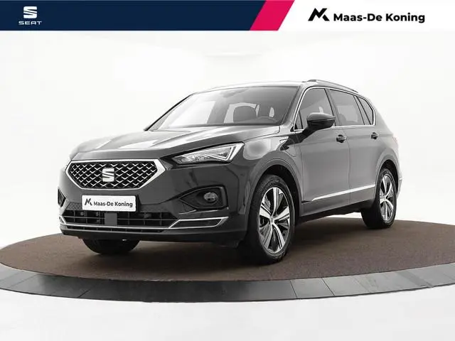 SEAT Tarraco 1.4 TSI e-Hybrid 245pk DSG PHEV Xcellence · 360 Camera · Inklap. Trekhaak · Stuur- & St...