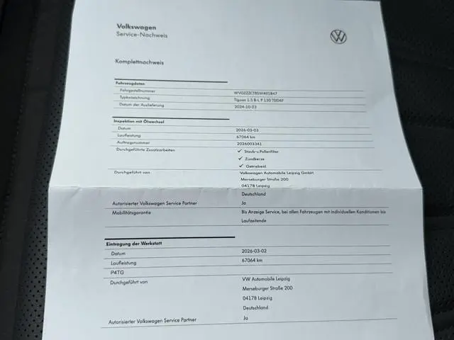 Volkswagen Tiguan