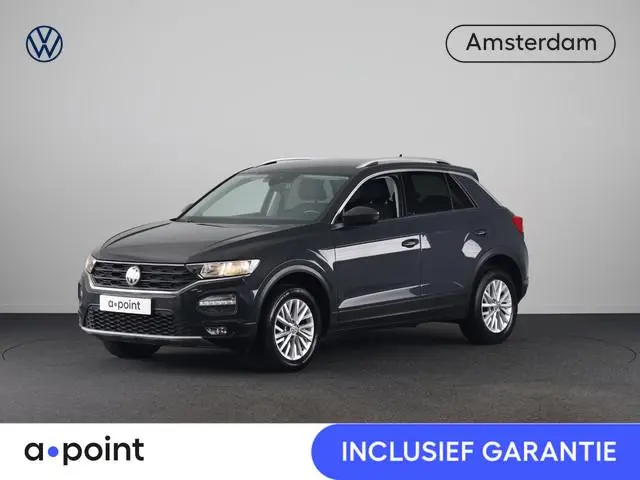 Volkswagen T-Roc 1.5 TSI Style Business 150PK | Automaat | Navigatie | Digitaal dashboard | Camera