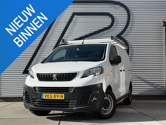 Peugeot Expert 2.0 BlueHDI 120 Compact Premium 1e Eigenaar|Camera|Carplay|Trekhaak|Imperiaal|Cruise|...