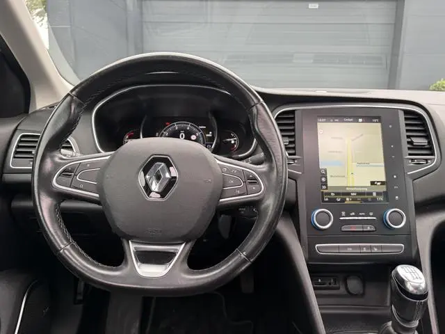 Renault Mégane Estate 1.2 TCe Bose ✓2 Eigenaar✓Pano✓Camera✓Net beurt gehad✓Navi✓Keyless✓Clima✓Cruise...