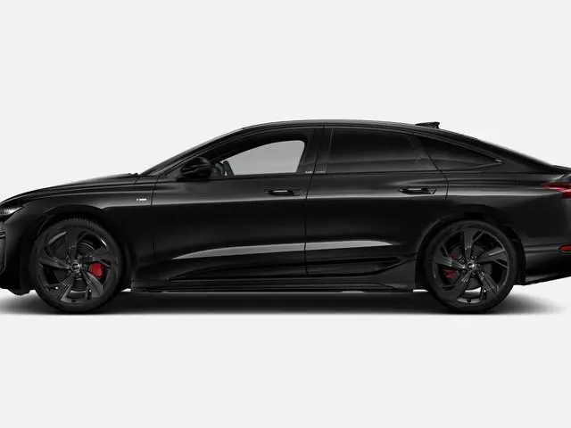 Audi A6 Sportback e-tron