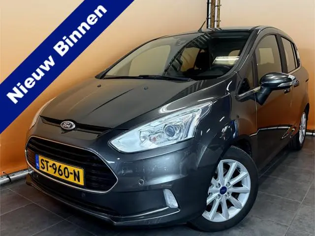 Ford B-MAX