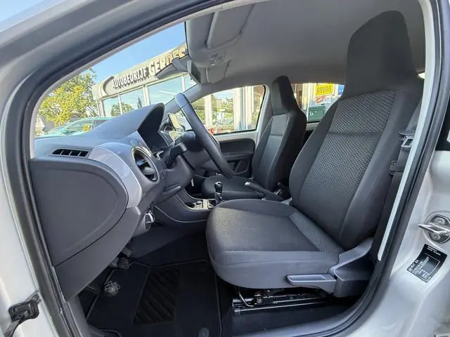 Seat Mii
