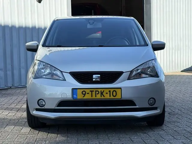 Seat Mii